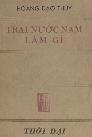 Trai Nước Nam Làm Gì 