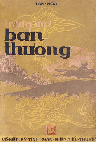 Trăng Mờ Bản Thượng