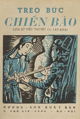 Treo Bức Chiến Bào