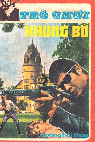 Trò Chơi Khủng Bố