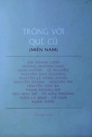 Trông Vời Quê Cũ (Miền Nam) Trông Vời Quê Cũ (Miền Nam)