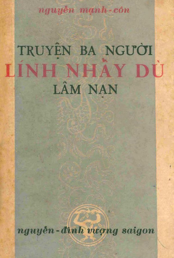 Truyện Ba Người Lí­nh Nhảy Dù Lâm Nạn