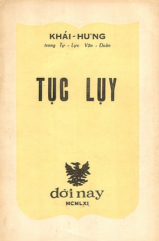 Tục Lụy