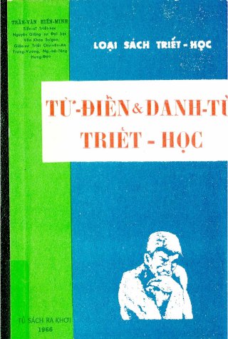 Tự Điển Danh Từ Triết Học