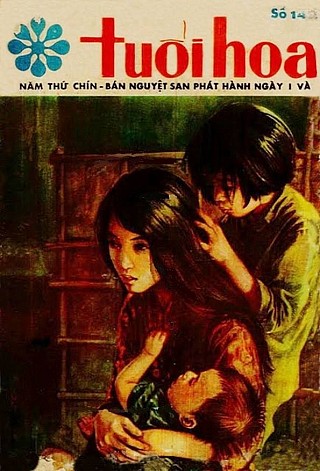 Tuổi Hoa số 142 1970