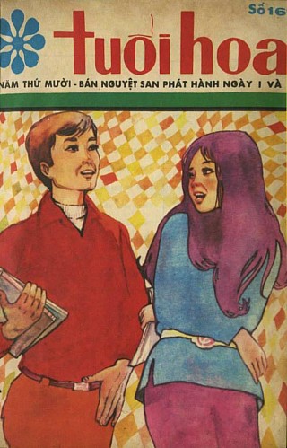 Tuổi Hoa số 161 (1971)