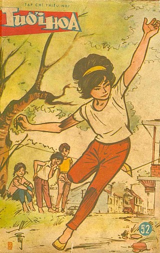 Tuổi Hoa số 52 (1966)