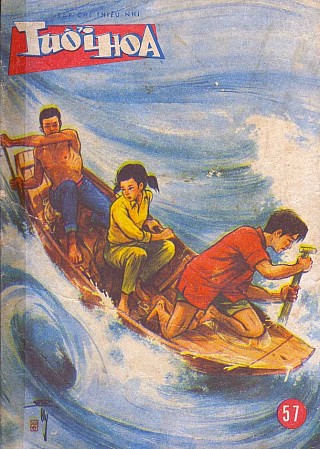 Tuổi Hoa số 57 (1966)