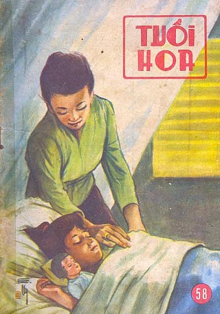 Tuổi Hoa số 58 (1966)