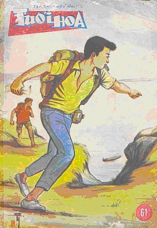 Tuổi Hoa số 61 (1967)