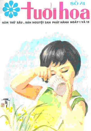 Tuổi Hoa số 74 (1967)