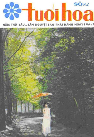 Tuổi Hoa số 82 (1967)