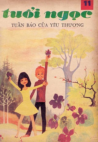 Tuổi Ngọc tậ­p 1: số 11 (1969)