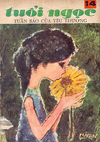 Tuổi Ngọc tậ­p 1: số 14 (1969)