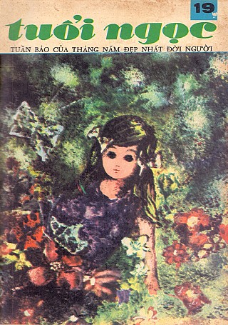 Tuổi Ngọc tậ­p 1: số 19 (1969)