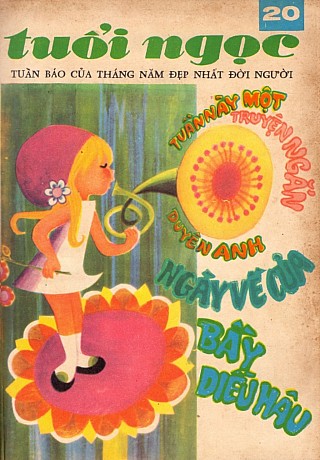 Tuổi Ngọc tậ­p 1: số 20 (1969)