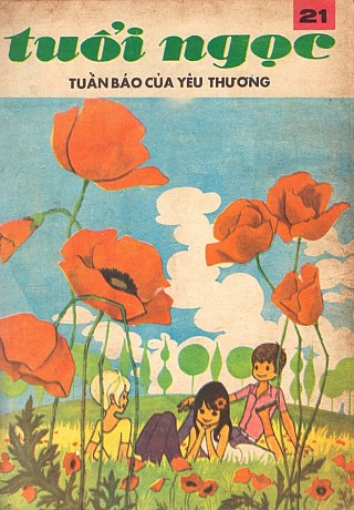 Tuổi Ngọc tậ­p 1: số 21 (1969)