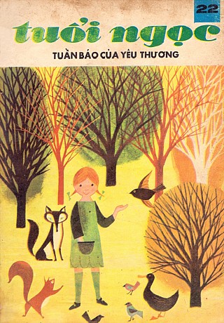 Tuổi Ngọc tậ­p 1: số 22 (1969)