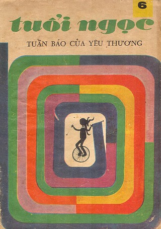 Tuổi Ngọc tậ­p 1: số 6 (1969)