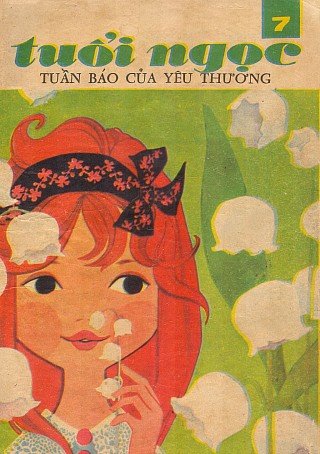 Tuổi Ngọc tậ­p 1: số 7 (1969)