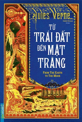 Từ Trái Đất Đến Mặt Trăng  