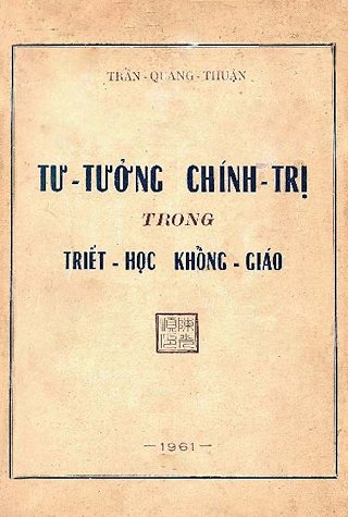 Tư Tưởng Chính Trị Trong Triết Học Khổng Giáo