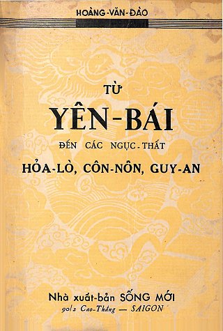 Từ Yên Bái Đến Các Ngục Thất