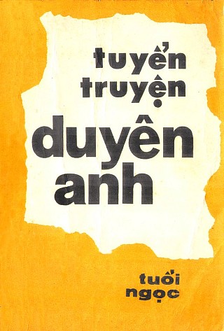 Tuyển Truyện Duyên Anh