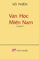 Văn Học Miền Nam, truyện 3