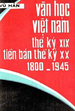 Văn Học Việt Nam Thế Kỷ XIX