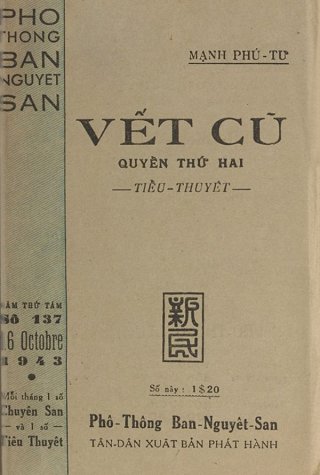 Vết Củ - Quyển II