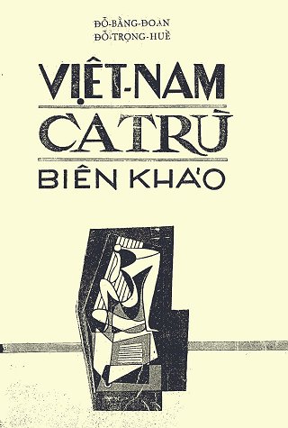 Việt Nam Ca Trù Biên Khảo