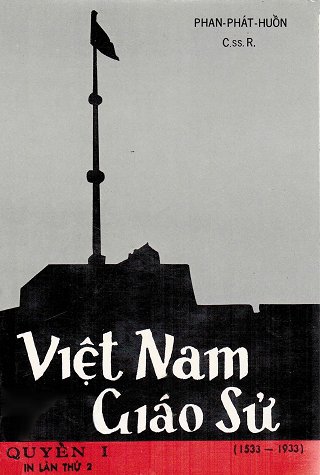 Việt Nam Giáo Sử - Quyển 1
