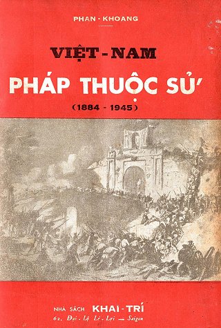 Việt Nam Pháp Thuộc Sử