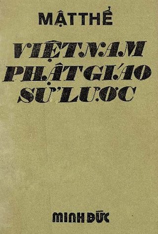 Việt Nam Phật Giáo Sử Lược