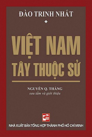 Việt Nam Tây Thuộc Sử