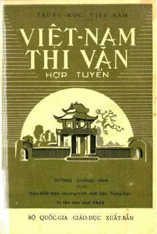 Việt Nam Thi Văn Hợp Tuyển