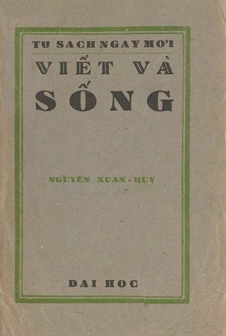 Viết Và Sống