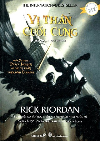 Vị Thần Cuối Cùng (Percy Jackson Tậ­p 5)