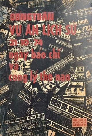 Vụ Án Lịch Sử 31.10.74