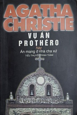 Vụ Án Prothéro