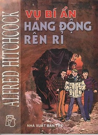 Vụ Bí­ Ẩn Hang Động Rên Rỉ