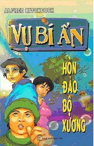 Vụ Bí­ Ẩn Hòn Đảo Bộ Xương