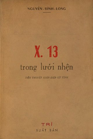 X.13 Trong Lưới Nhện