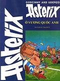 Astérix 8 - Astérix Ở Vương Quốc Anh