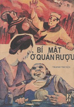 Bí­ Mậ­t Ở Quán Rượu