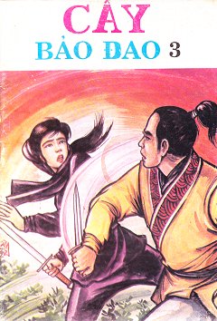 Cây Bảo Đao 3