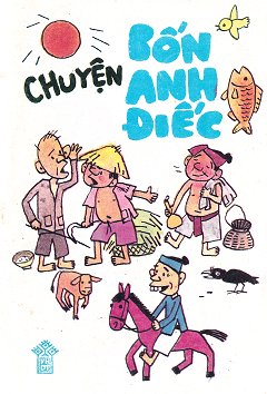 Chuyện Bốn Anh Điếc