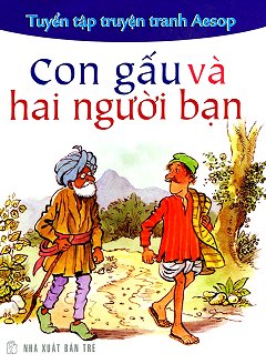 Con Gấu Và Hai Người Bạn