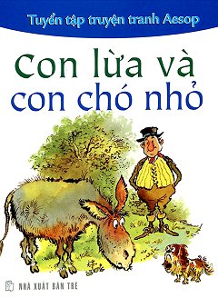 Con Lừa Và Con Chó Nhỏ